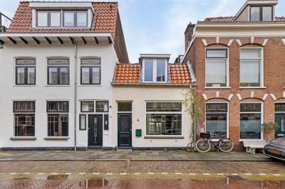 Woning Leidsestraat 35 Haarlem