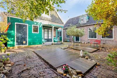Woning Weefhuispad 1 Zaandijk