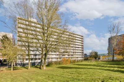 Woning Tjasker 64 Amsterdam