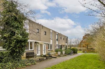 Woning Blauwe Druifjesstraat 4 Almere