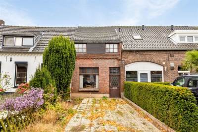 Woning Burgemeester Thomas Wackersstraat 36 Roermond