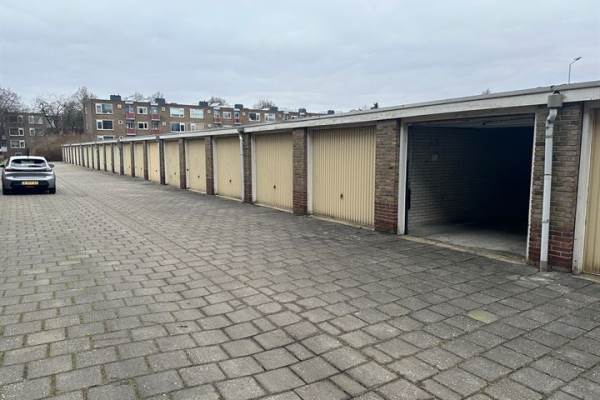 Garage Wenckebachlaan Garagebox 5 Groningen