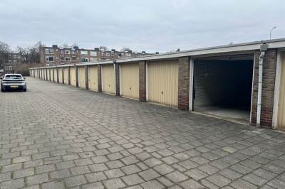 Garage Wenckebachlaan Garagebox 5 Groningen