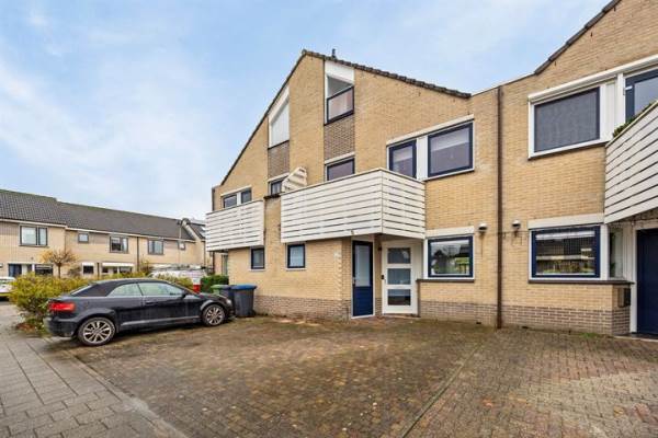 Woning Dr. Christine Baderstraat 50 Arnhem