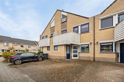 Woning Dr. Christine Baderstraat 50 Arnhem