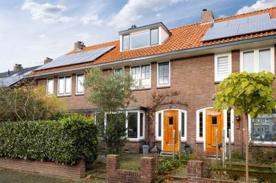 Woning Cartesiusstraat 5 Amersfoort