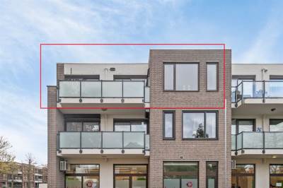 Woning Stationsplein 25 Deurne