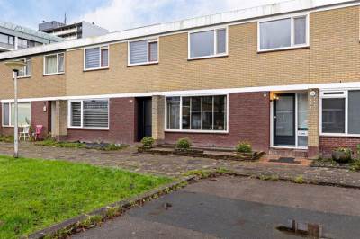 Woning de Bird 67 Leeuwarden