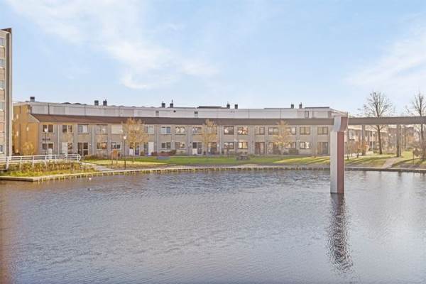 Woning Hans de Riesstraat 26 Alkmaar