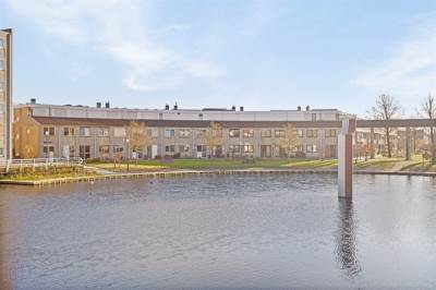 Woning Hans de Riesstraat 26 Alkmaar