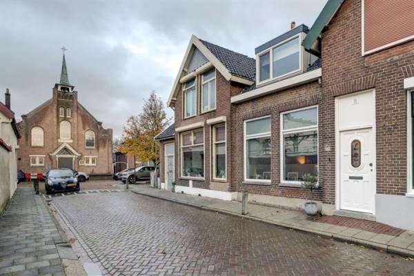 Woning Merwedestraat 25 Hansweert