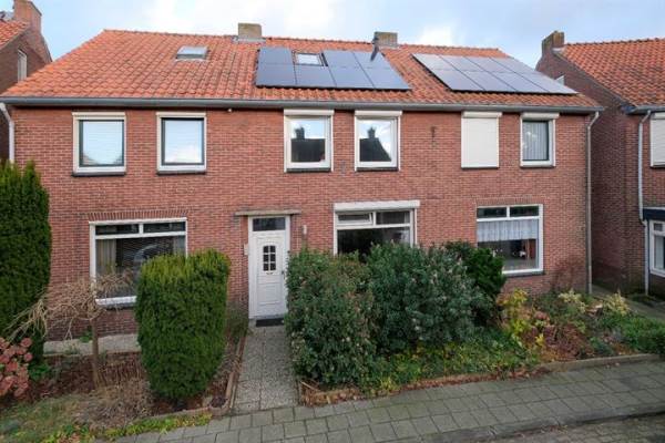 Woning Olmstraat 28 Almelo