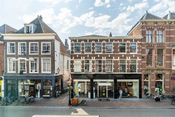 Woning Dwars Koornbrugsteeg 7 Leiden