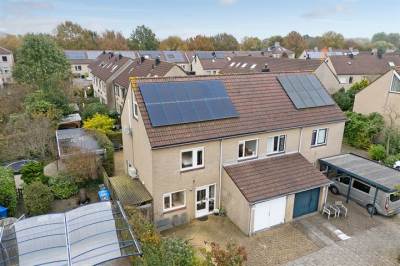 Woning Citroenvlinder 60 Zwolle