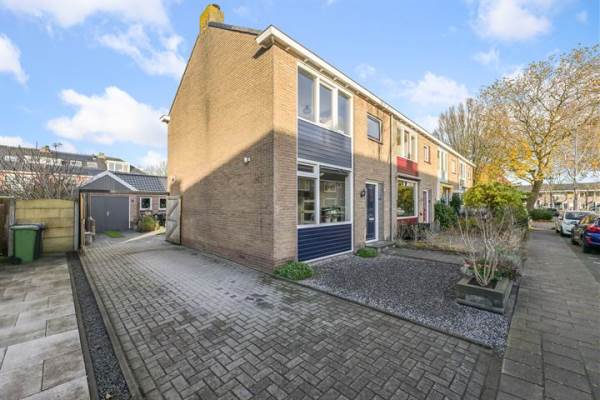 Woning Albert Schweitzerstraat 16 Krommenie