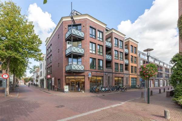 Woning Kreupelstraat 24 Amersfoort
