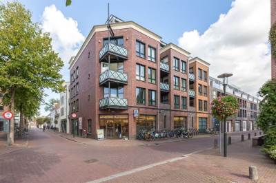 Woning Kreupelstraat 24 Amersfoort
