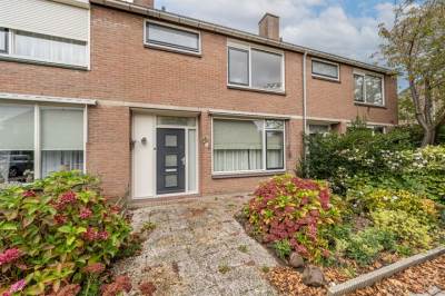 Woning Govert Flinckstraat 16 Oud-Beijerland