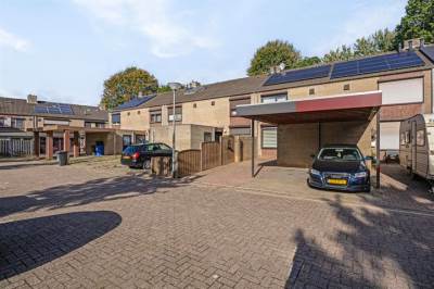 Woning Schepen Fabritiusstraat 23 Roermond