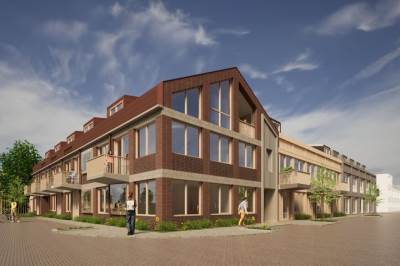 Woning Breedweer 78 Koog aan de Zaan