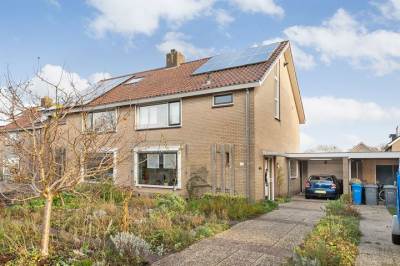 Woning Mr P J Oudlaan 38 Zwolle