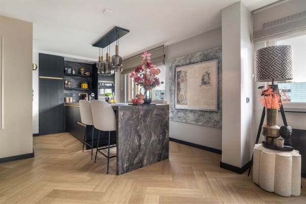 Woning Kees Pijlstraat 102 Rotterdam