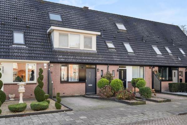 Woning Irenelaan 35 Harskamp