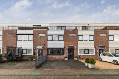Woning Rosa Spierplantsoen 101 Heerhugowaard