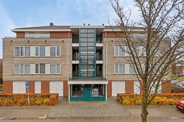 Woning Schout van Herenthalsplein 22 Den Bosch