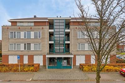 Woning Schout van Herenthalsplein 22 Den Bosch