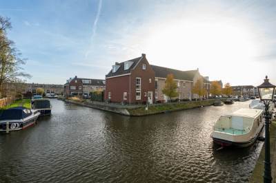 Woning Prinsekade 58 Maassluis