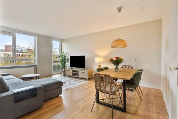 Woning Boerhaaveplein 47 Amsterdam