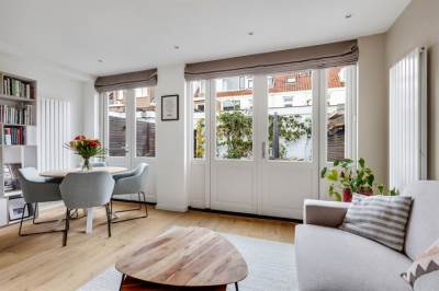 Woning Ampèrestraat 26 Utrecht