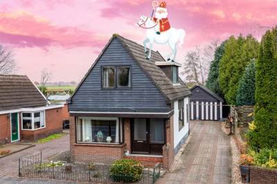 Woning Unikenstraat 11 Stadskanaal