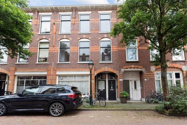 Woning Paulus Buijsstraat 70 Den Haag