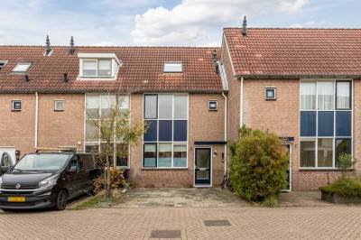 Woning Snoeckenburg 10 Egmond-Binnen