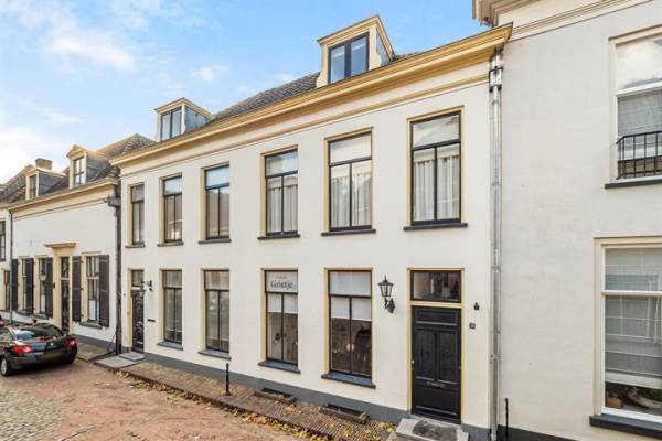 Woning Philippus Gastelaarsstraat 13 Doesburg
