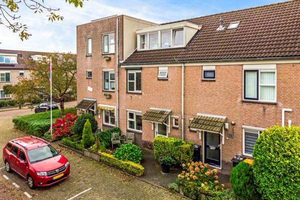 Woning Fuchsiastraat 15 Voorhout