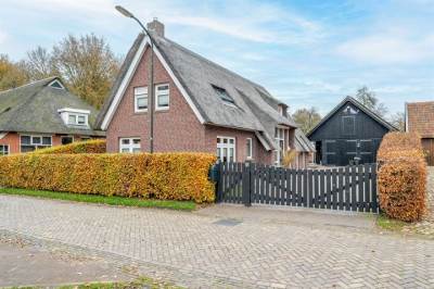 Woning De Hoek 18 Gasteren