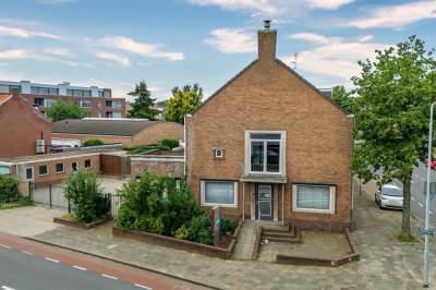 Woning Alberdingk Thijmstraat 1 Venlo