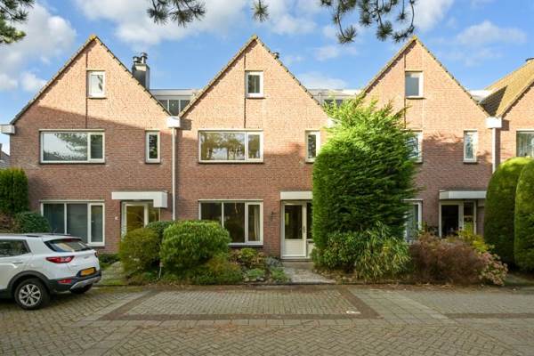 Woning Dahliahof 3 Wassenaar