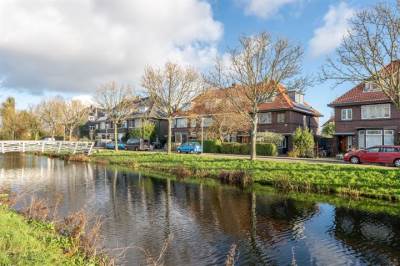 Woning Schiebroeksesingel 34 Rotterdam