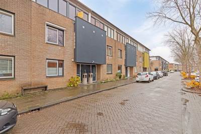 Woning Else van der Banstraat 37 Spijkenisse