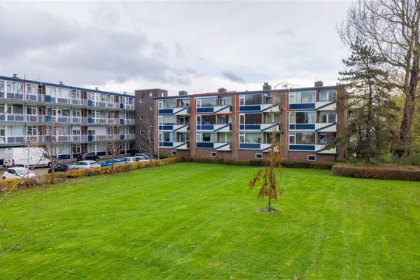 Woning Faleriolaan 251 Hillegom
