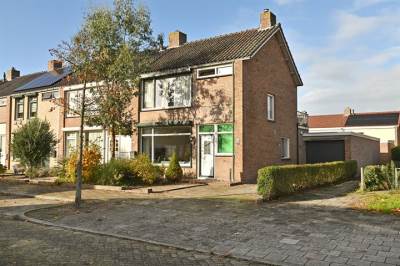 Woning Wethouder Jonkersstraat 30 Halsteren