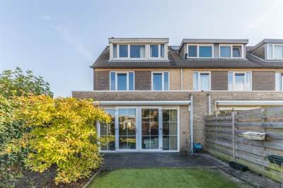 Woning Henriëtte Bosmanslaan 2 Amstelveen