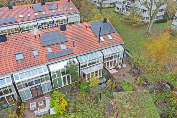 Woning Tuinderijpad 10 Leiden