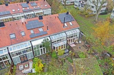 Woning Tuinderijpad 10 Leiden