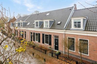 Woning Schrijnwerkersveste 38 Arnhem