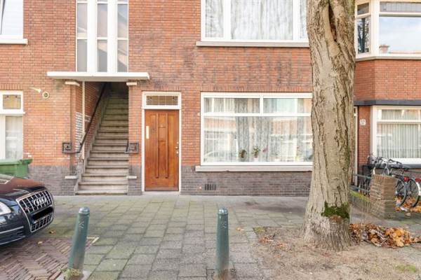 Woning Johan Gramstraat 39 Den Haag